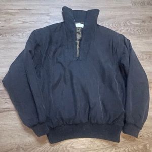 Fog Zegna Anorak Knit Turtleneck size Medium